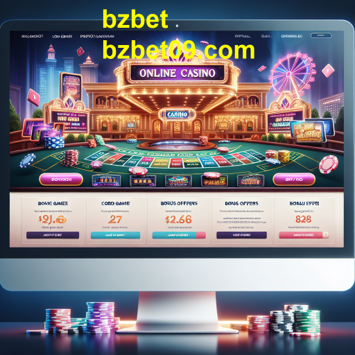 Explorando as Ofertas Bônus no bzbet: Aumente Suas Chances de Ganhar