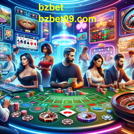 O Mundo dos Cassinos Virtuais: Uma Nova Era de Entretenimento Online