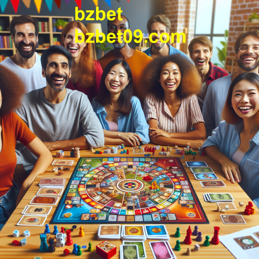 A Magia dos Jogos de Mesa: Diversão ao Redor da Mesa