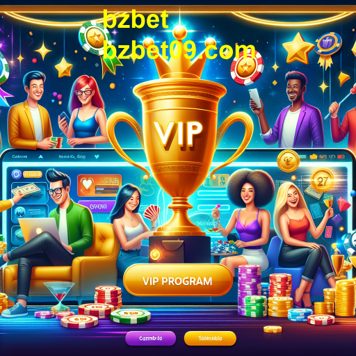 Descubra o Programa VIP do Bzbet: Vantagens Exclusivas para Jogadores Dedicados